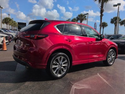 2025 Mazda Mazda CX-5 2.5 S Premium Plus Package