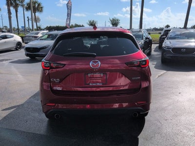 2025 Mazda Mazda CX-5 2.5 S Premium Plus Package