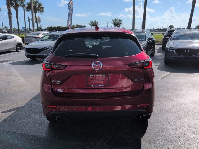 2025 Mazda Mazda CX-5 2.5 S Premium Plus Package