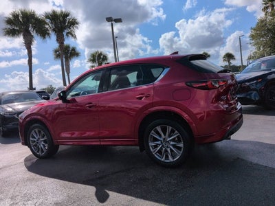 2025 Mazda Mazda CX-5 2.5 S Premium Plus Package