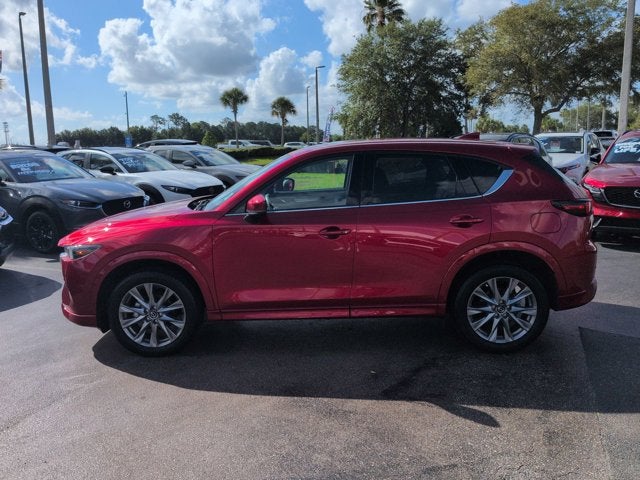 2025 Mazda Mazda CX-5 2.5 S Premium Plus Package