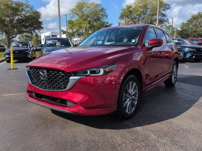 2025 Mazda Mazda CX-5 2.5 S Premium Plus Package