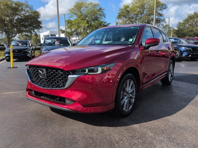 2025 Mazda Mazda CX-5 2.5 S Premium Plus Package