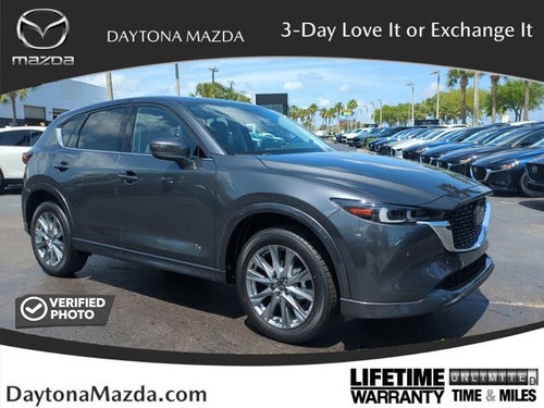 2025 Mazda Mazda CX-5 2.5 S Premium Plus Package