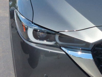 2025 Mazda Mazda CX-5 2.5 S Premium Plus Package