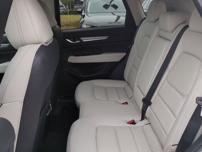 2025 Mazda Mazda CX-5 2.5 S Premium Plus Package