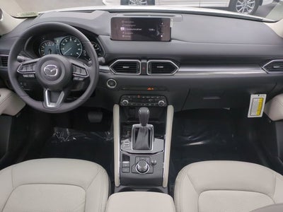 2025 Mazda Mazda CX-5 2.5 S Premium Plus Package