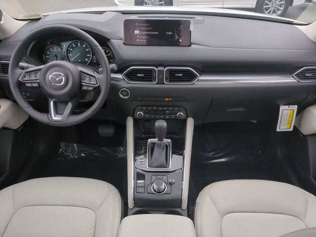 2025 Mazda Mazda CX-5 2.5 S Premium Plus Package