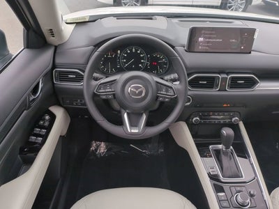 2025 Mazda Mazda CX-5 2.5 S Premium Plus Package