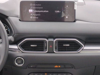 2025 Mazda Mazda CX-5 2.5 S Premium Plus Package