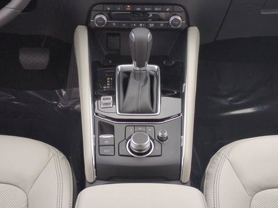 2025 Mazda Mazda CX-5 2.5 S Premium Plus Package