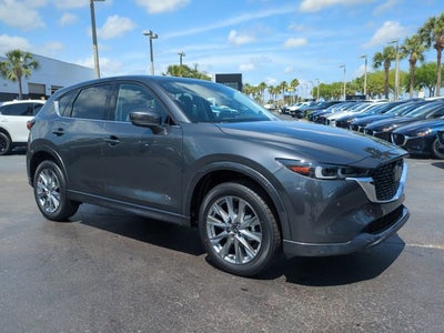 2025 Mazda Mazda CX-5 2.5 S Premium Plus Package