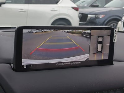 2025 Mazda Mazda CX-5 2.5 S Premium Plus Package