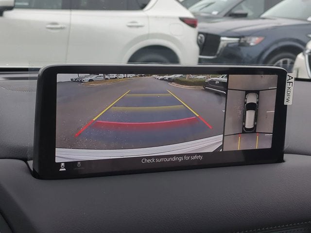 2025 Mazda Mazda CX-5 2.5 S Premium Plus Package