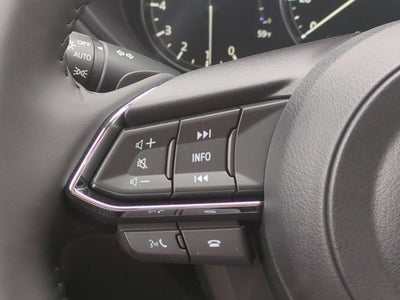 2025 Mazda Mazda CX-5 2.5 S Premium Plus Package