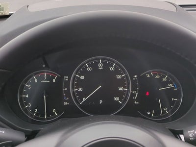 2025 Mazda Mazda CX-5 2.5 S Premium Plus Package