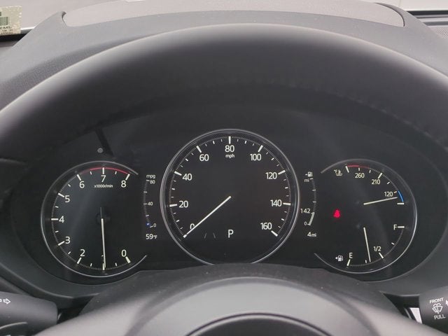 2025 Mazda Mazda CX-5 2.5 S Premium Plus Package