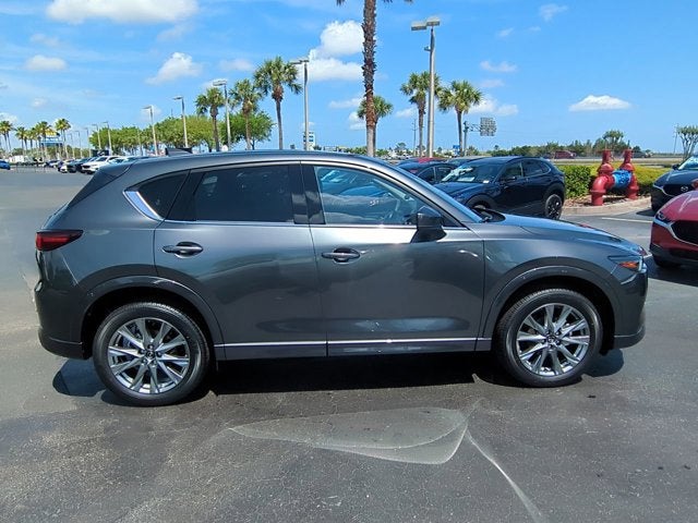 2025 Mazda Mazda CX-5 2.5 S Premium Plus Package