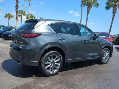 2025 Mazda Mazda CX-5 2.5 S Premium Plus Package