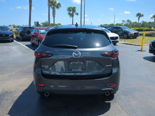 2025 Mazda Mazda CX-5 2.5 S Premium Plus Package