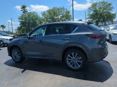 2025 Mazda Mazda CX-5 2.5 S Premium Plus Package