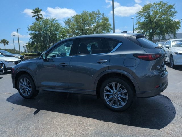 2025 Mazda Mazda CX-5 2.5 S Premium Plus Package