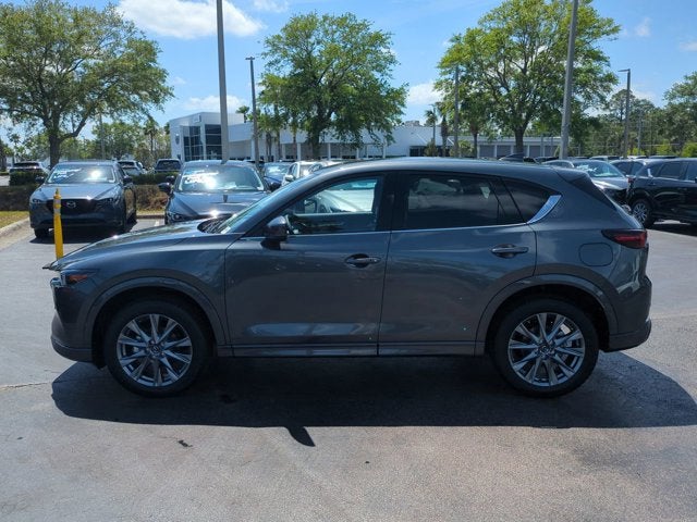 2025 Mazda Mazda CX-5 2.5 S Premium Plus Package