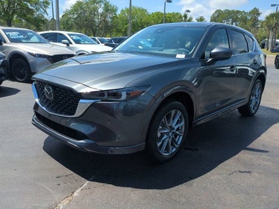 2025 Mazda Mazda CX-5 2.5 S Premium Plus Package