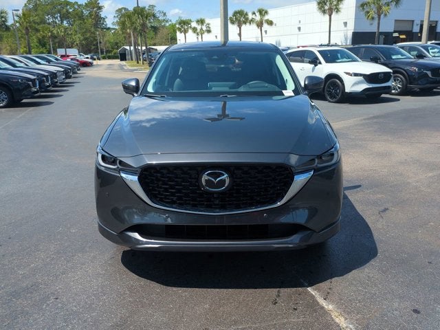 2025 Mazda Mazda CX-5 2.5 S Premium Plus Package