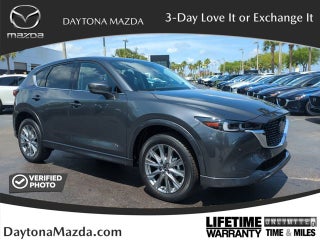 2025 Mazda Mazda CX-5 2.5 S Premium Plus Package