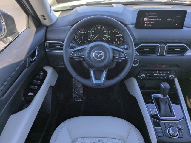 2025 Mazda Mazda CX-5 2.5 S Premium Plus Package