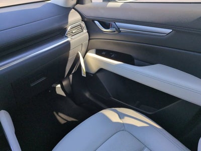 2025 Mazda Mazda CX-5 2.5 S Premium Plus Package