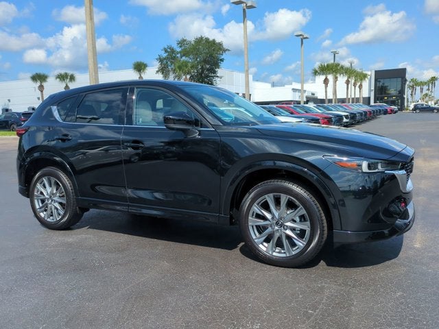 2025 Mazda Mazda CX-5 2.5 S Premium Plus Package