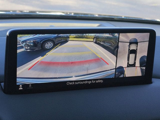 2025 Mazda Mazda CX-5 2.5 S Premium Plus Package