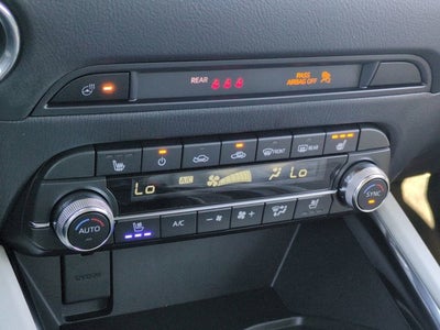 2025 Mazda Mazda CX-5 2.5 S Premium Plus Package