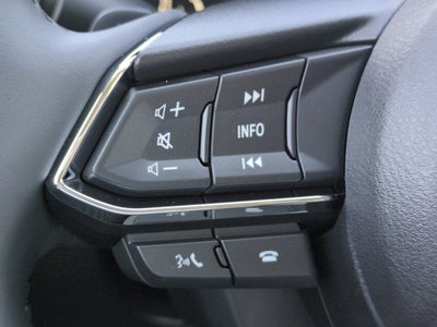 2025 Mazda Mazda CX-5 2.5 S Premium Plus Package