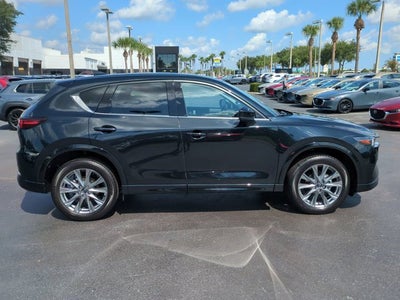 2025 Mazda Mazda CX-5 2.5 S Premium Plus Package