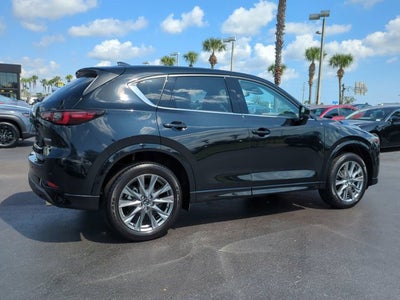 2025 Mazda Mazda CX-5 2.5 S Premium Plus Package