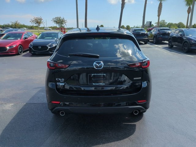 2025 Mazda Mazda CX-5 2.5 S Premium Plus Package
