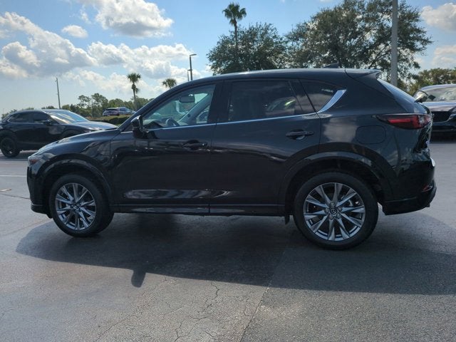 2025 Mazda Mazda CX-5 2.5 S Premium Plus Package