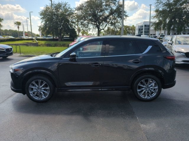 2025 Mazda Mazda CX-5 2.5 S Premium Plus Package