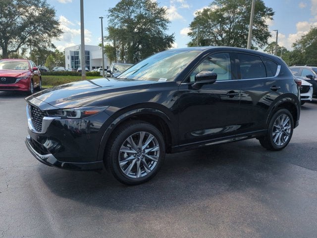 2025 Mazda Mazda CX-5 2.5 S Premium Plus Package