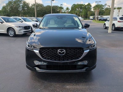 2025 Mazda Mazda CX-5 2.5 S Premium Plus Package