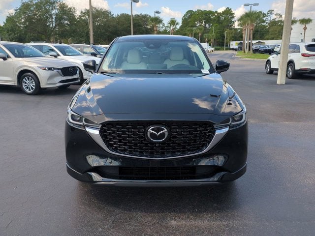 2025 Mazda Mazda CX-5 2.5 S Premium Plus Package