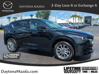 2025 Mazda Mazda CX-5 2.5 S Premium Plus Package