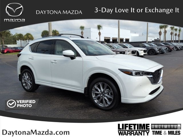 2025 Mazda Mazda CX-5 2.5 S Premium Plus Package