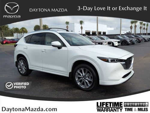 2025 Mazda Mazda CX-5 2.5 S Premium Plus Package