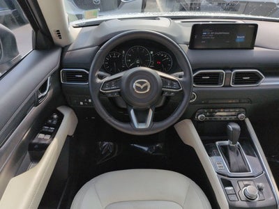 2025 Mazda Mazda CX-5 2.5 S Premium Plus Package