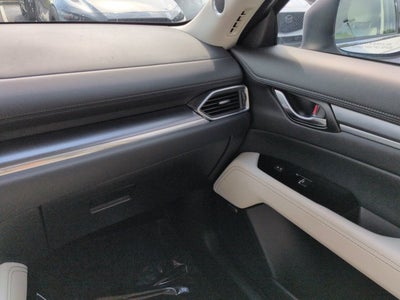 2025 Mazda Mazda CX-5 2.5 S Premium Plus Package