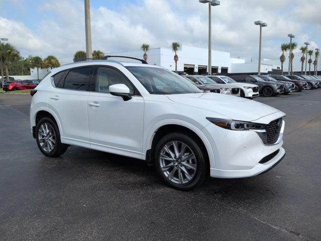 2025 Mazda Mazda CX-5 2.5 S Premium Plus Package